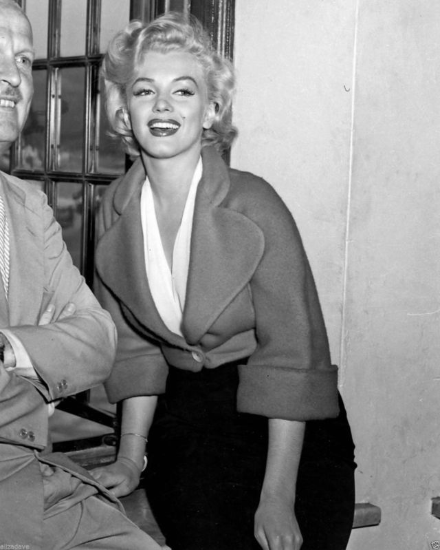 Marilyn Monroe Video Archives — Marilyn Monroe