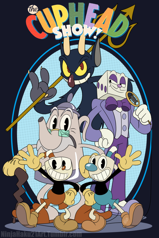 I had to draw fan art after seeing the clips! I can’t wait for this show!