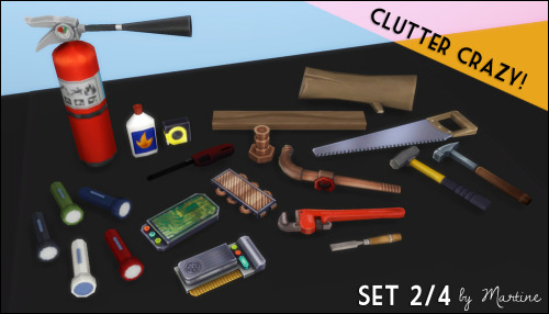 sims 4 drugs clutter