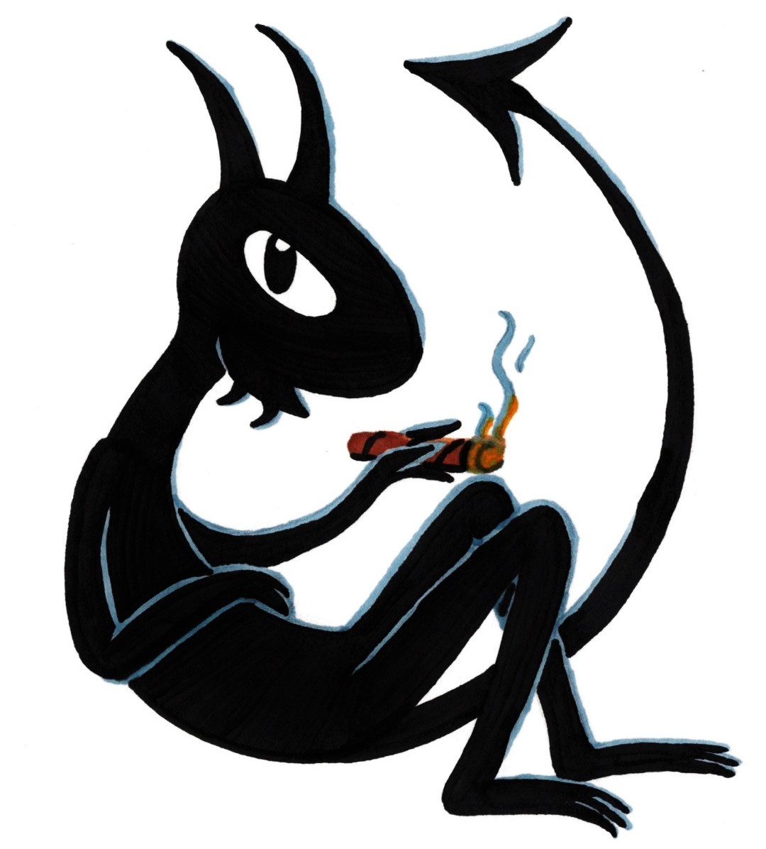 Disenchantment Luci Disenchantment Luci