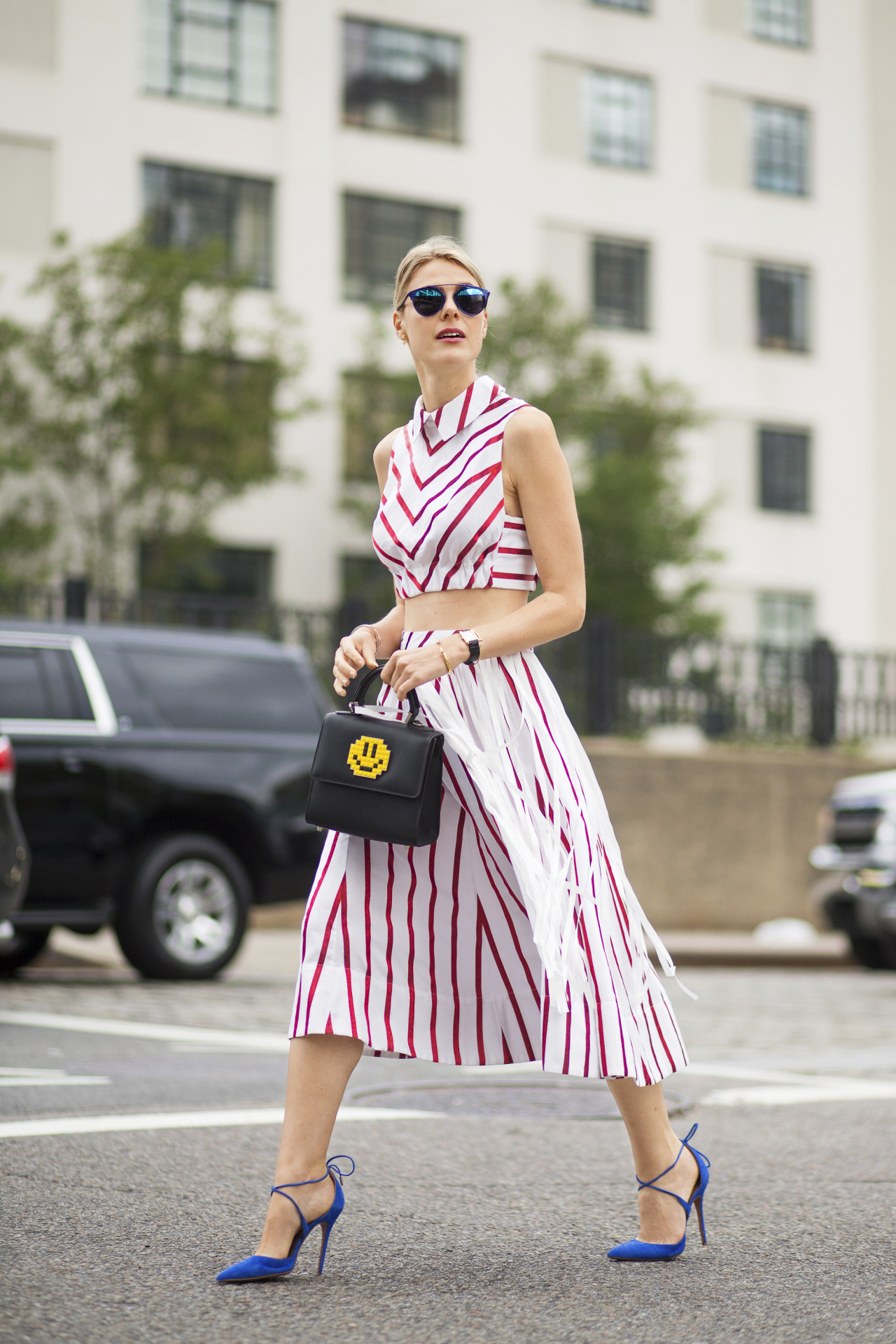 Shop Summer Trends Courtesy of the Street Style Stars Shop Summer Trends Courtesy of the Street Style Stars