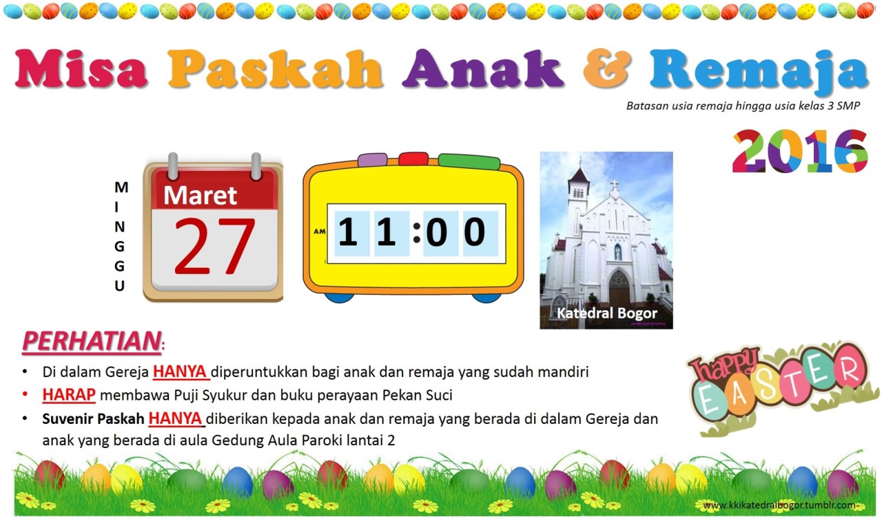 Untuk anakanak sekolah minggu Cara Membuat Amplop Gereja