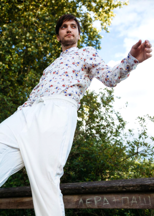 richardharmondaily:Richard Harmon photographed by Grumpy...