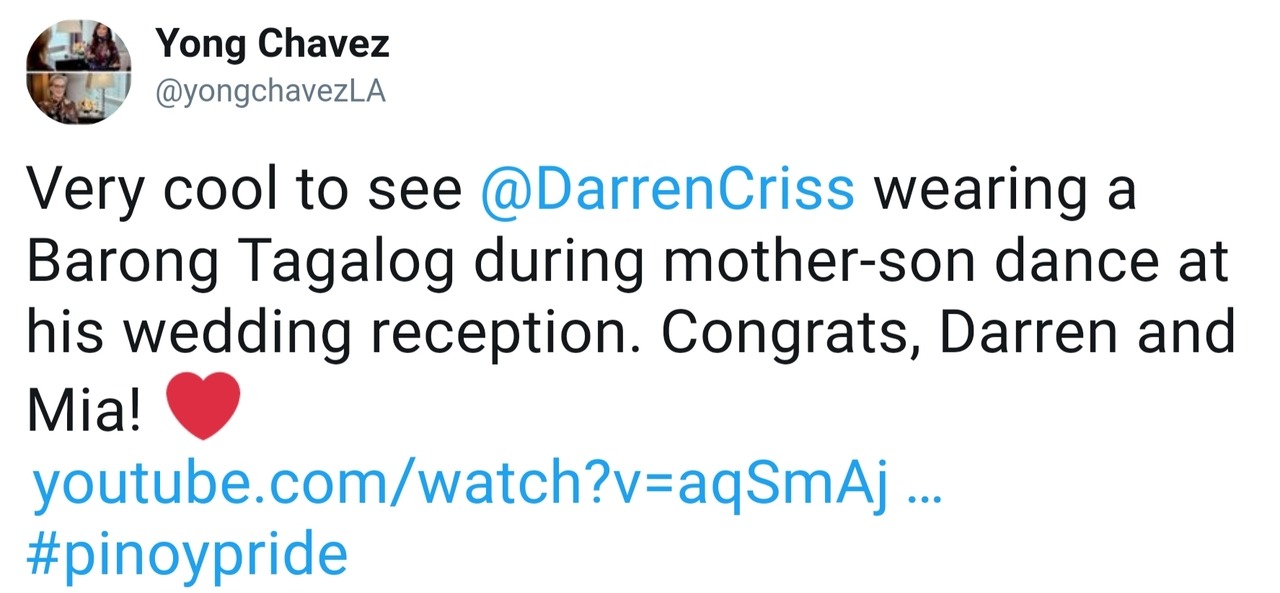 1 - Darren Appreciation Thread:  General News about Darren for 2019 - Page 2 Tumblr_pnb162TMzd1v3daoq_1280