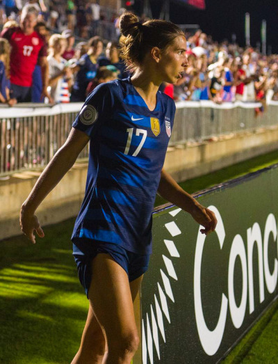 tobin heath jersey 2018