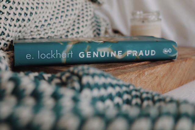 genuine fraud lockhart