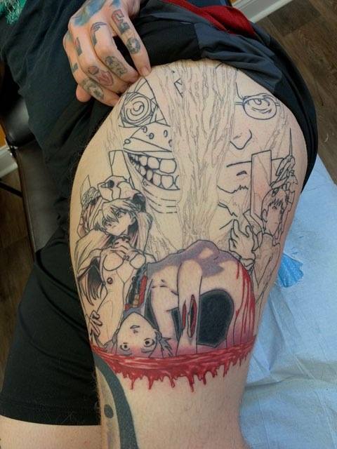 evangeliontattoo on Tumblr