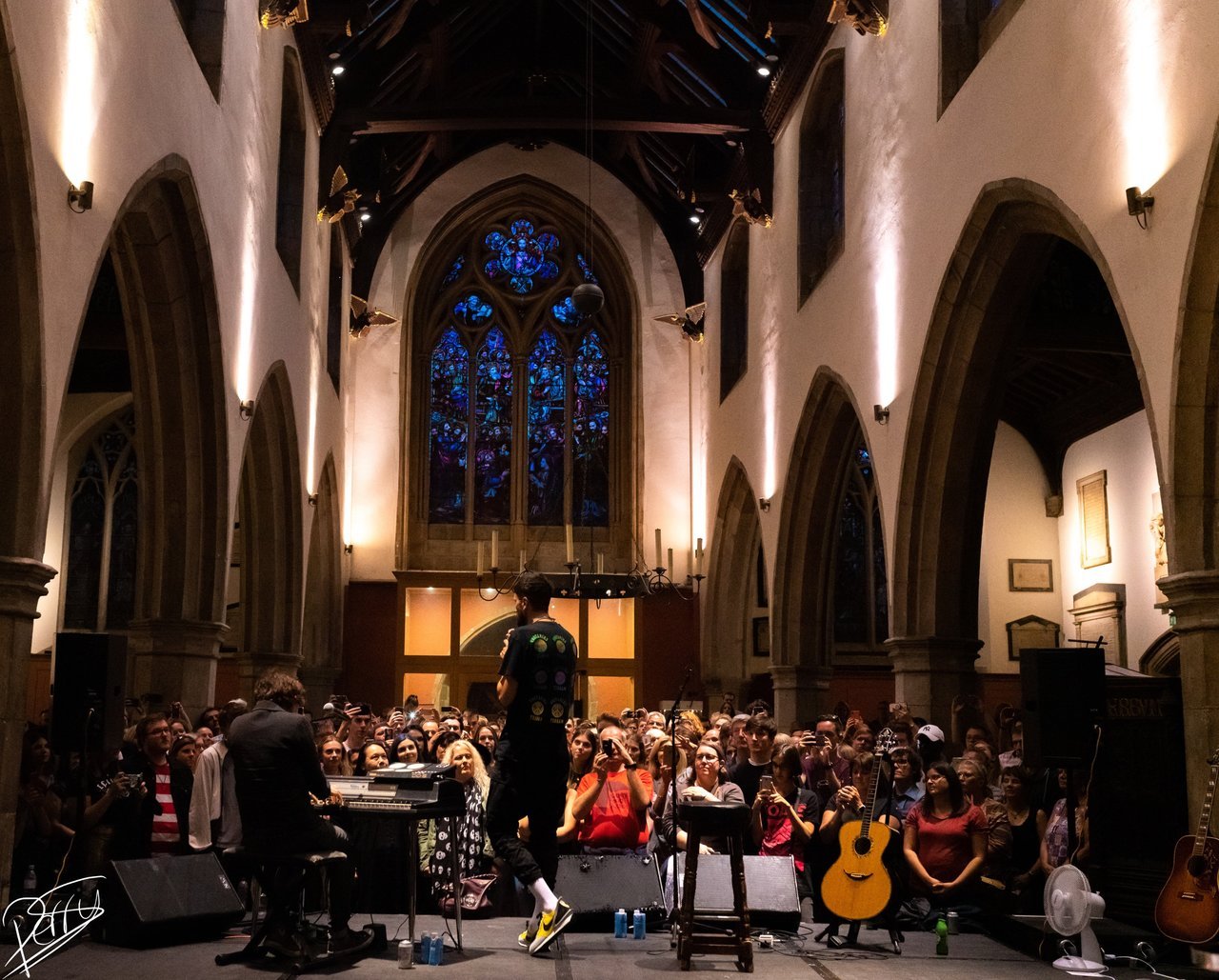 All Saints Church, Kingston upon Thames, London