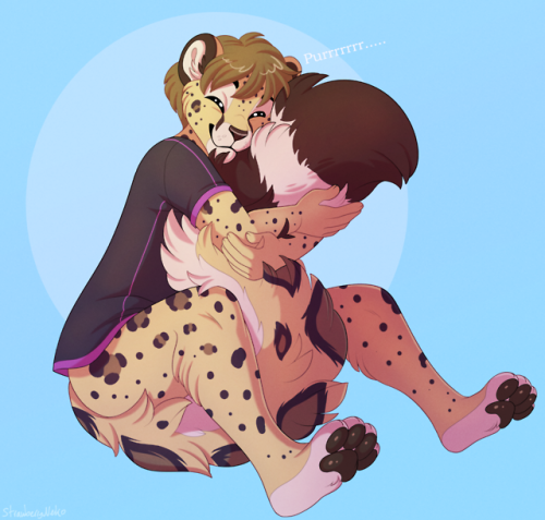 sbneko:A shaded commission for KanrodStavoyan!