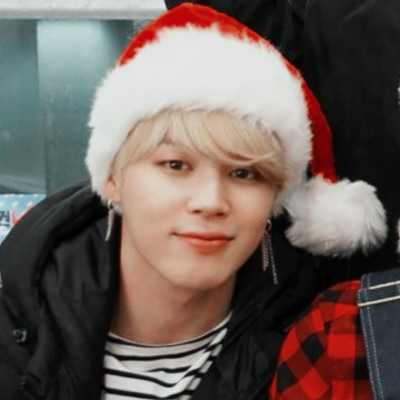 jimin christmas icons | Tumblr