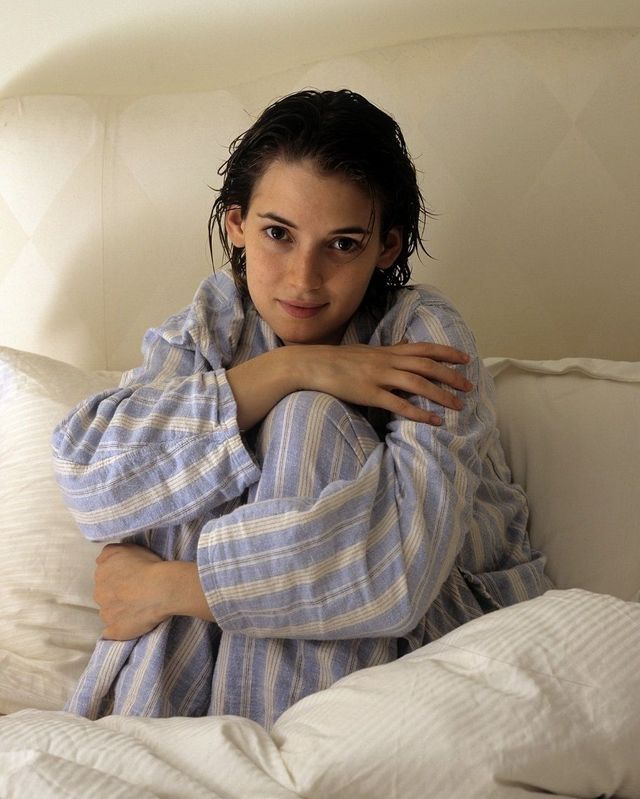 OhMy80 s Winona Ryder C 1990 