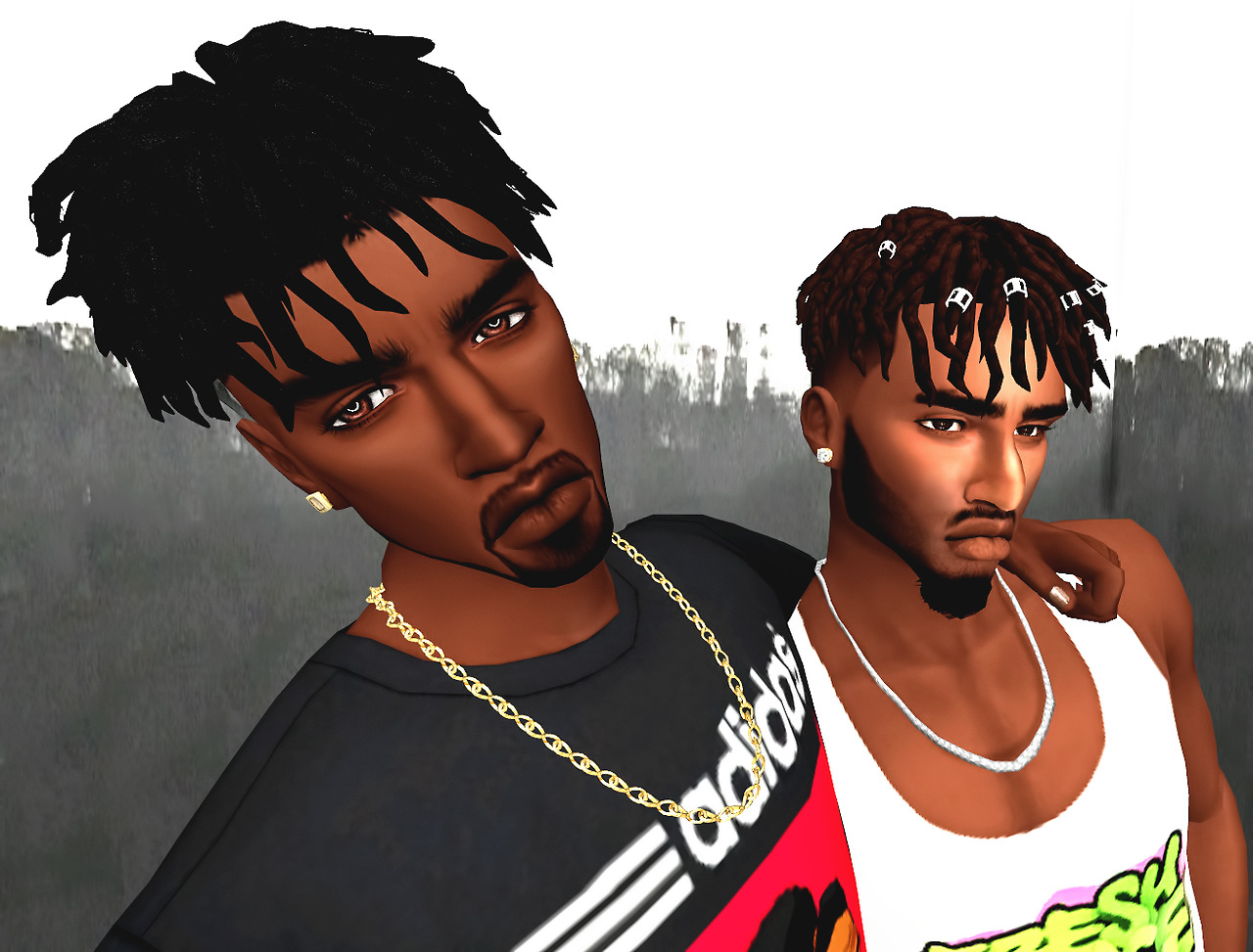 Sims 4 Dreadlocks   Tumblr Onfw3j8jca1viv5eeo3 1280 