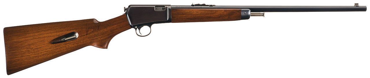 history of mode 63 whinchester rifle