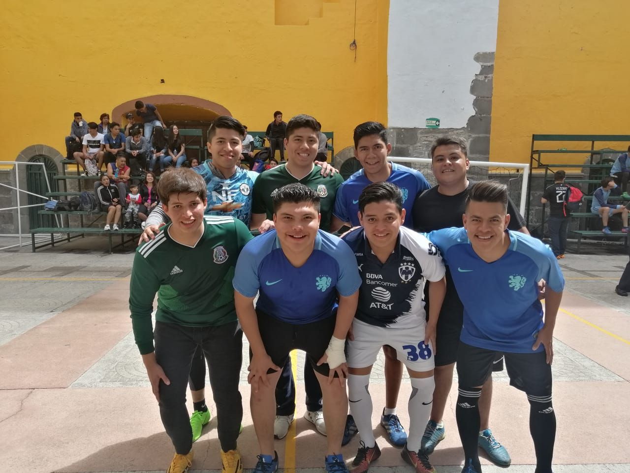 Torneo de Fútbol 2019