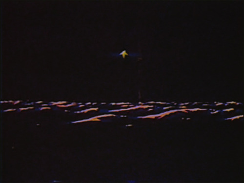 vhs vhs positive VHSPositive moonscape horizon spacecraft voyager landscapes space minimalism