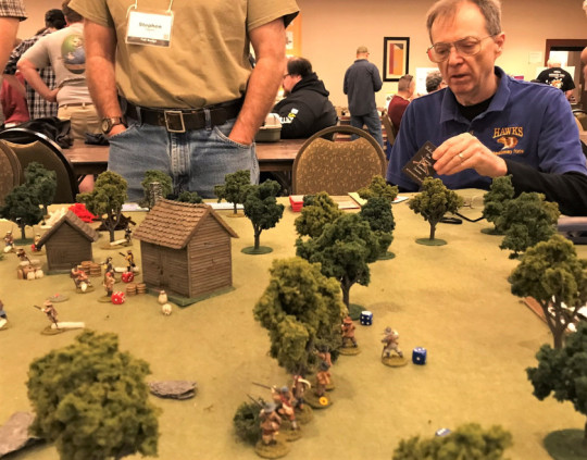 15 Feudal Patrol