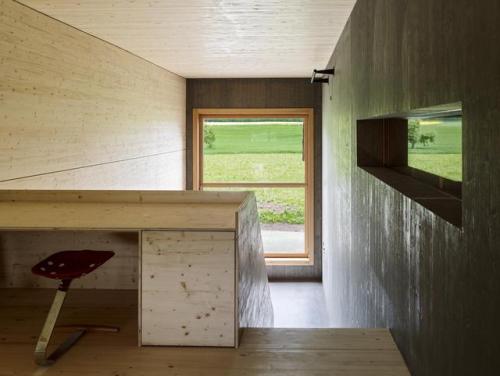 remash:im berg farmhouse ~ kaufmann widrig architekten | I...