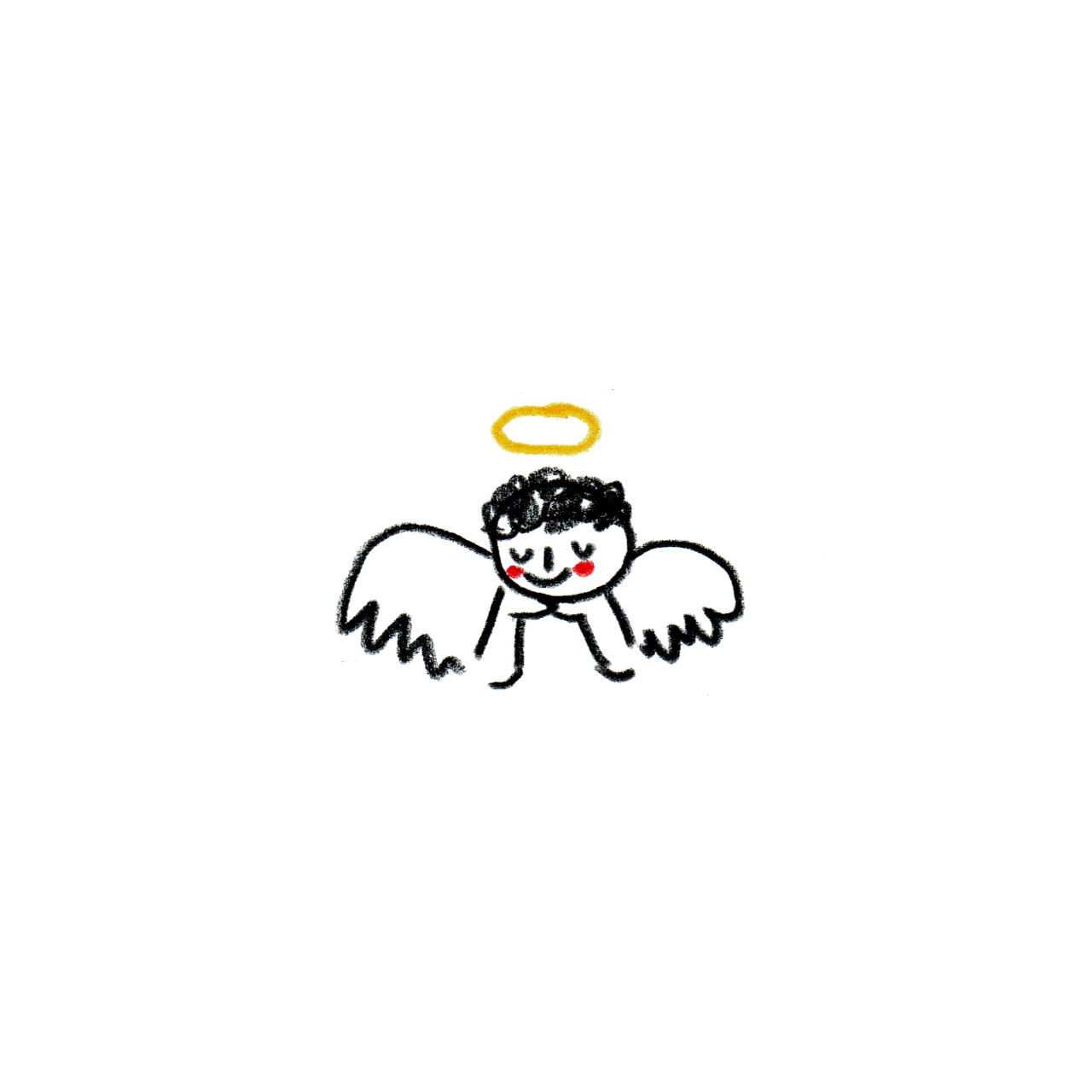 LJZA — Could u draw a cherub!