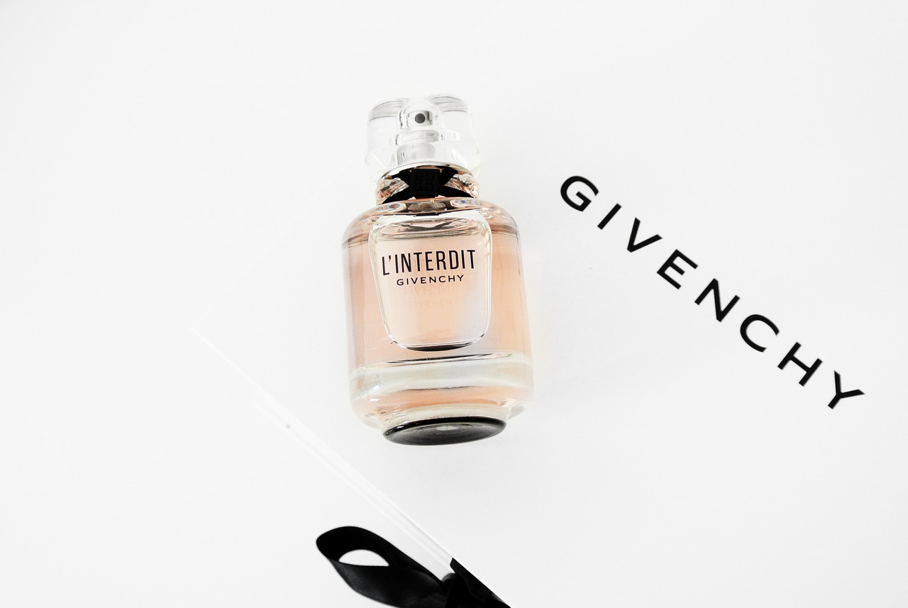 Givenchy L'Interdit 2018 : Fragrance Review