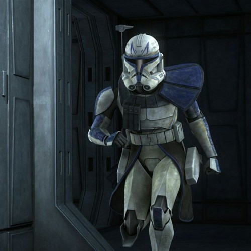 clone trooper armor rex