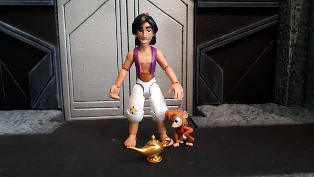 disney toybox aladdin