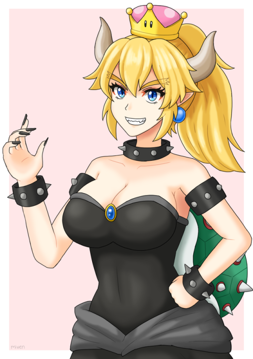 miven:Bowsette