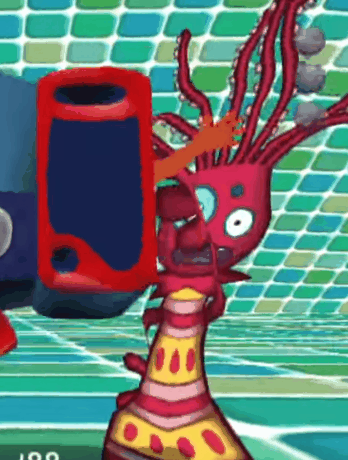 parappa the rapper 2 hairdresser octopus