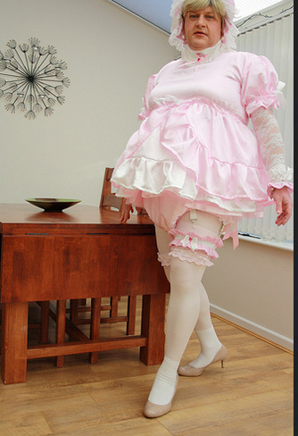 Andrea As A Sissy Baby Andrea As A Sissy Baby