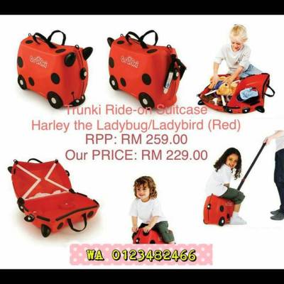 ladybird trunki