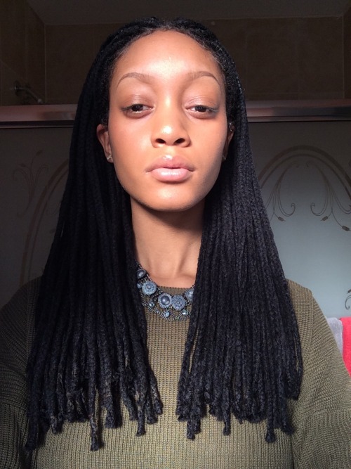 protective style on Tumblr