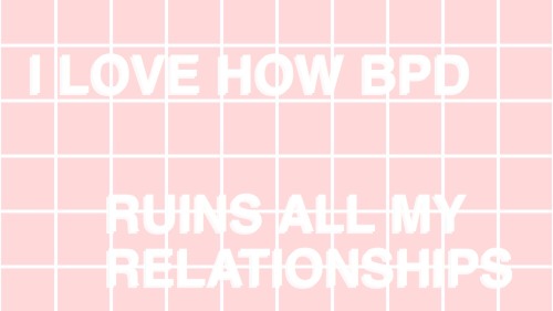 BPD HeadersPlease like/reblog if using!