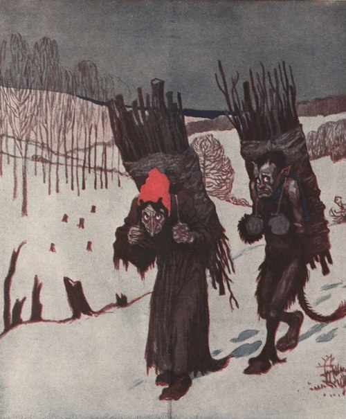 dahliafyodorovna:By Karl Alexander Wilke.Created for the...