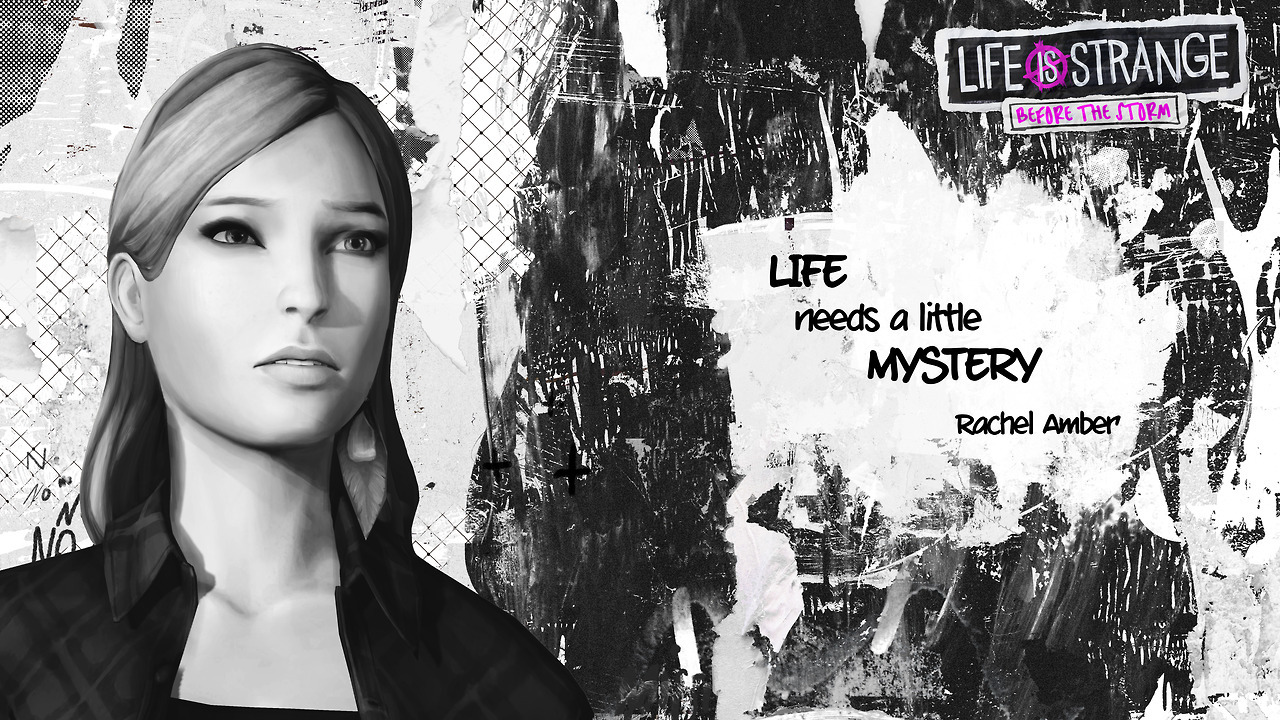 Life Is Strange Life Needs A Little Mystery Get The 4k Wallpaper