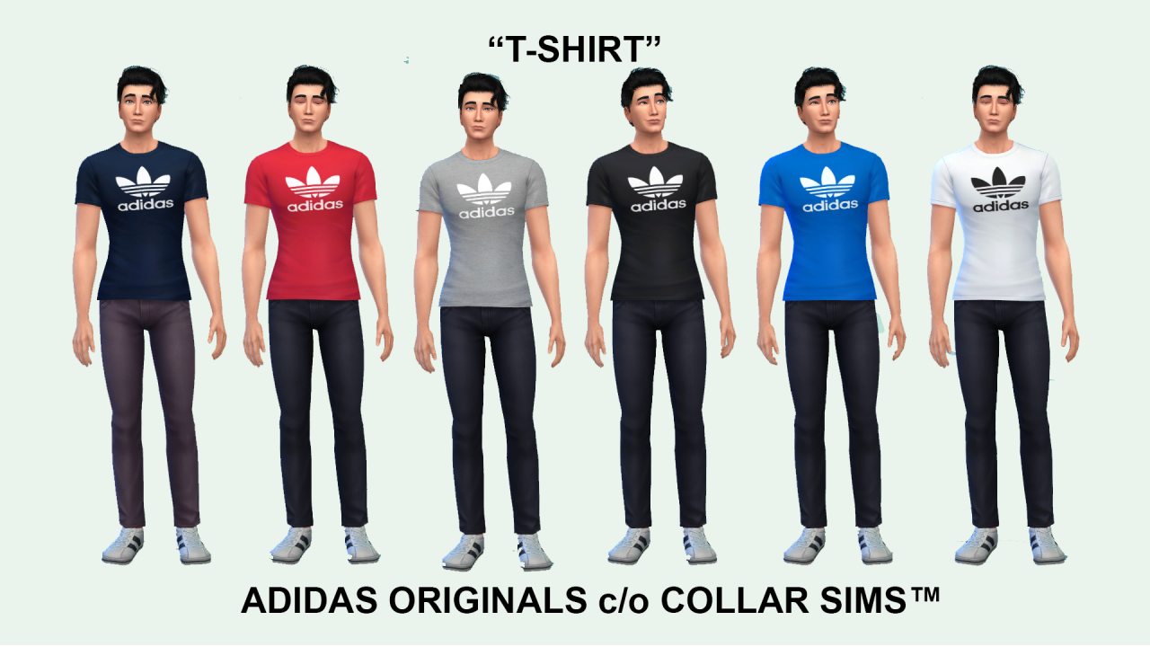           collar clothing catalog                