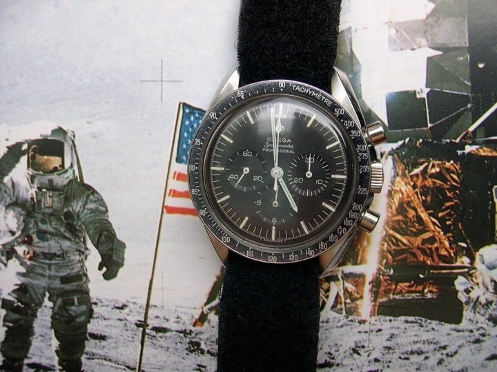 speedmaster astronaut