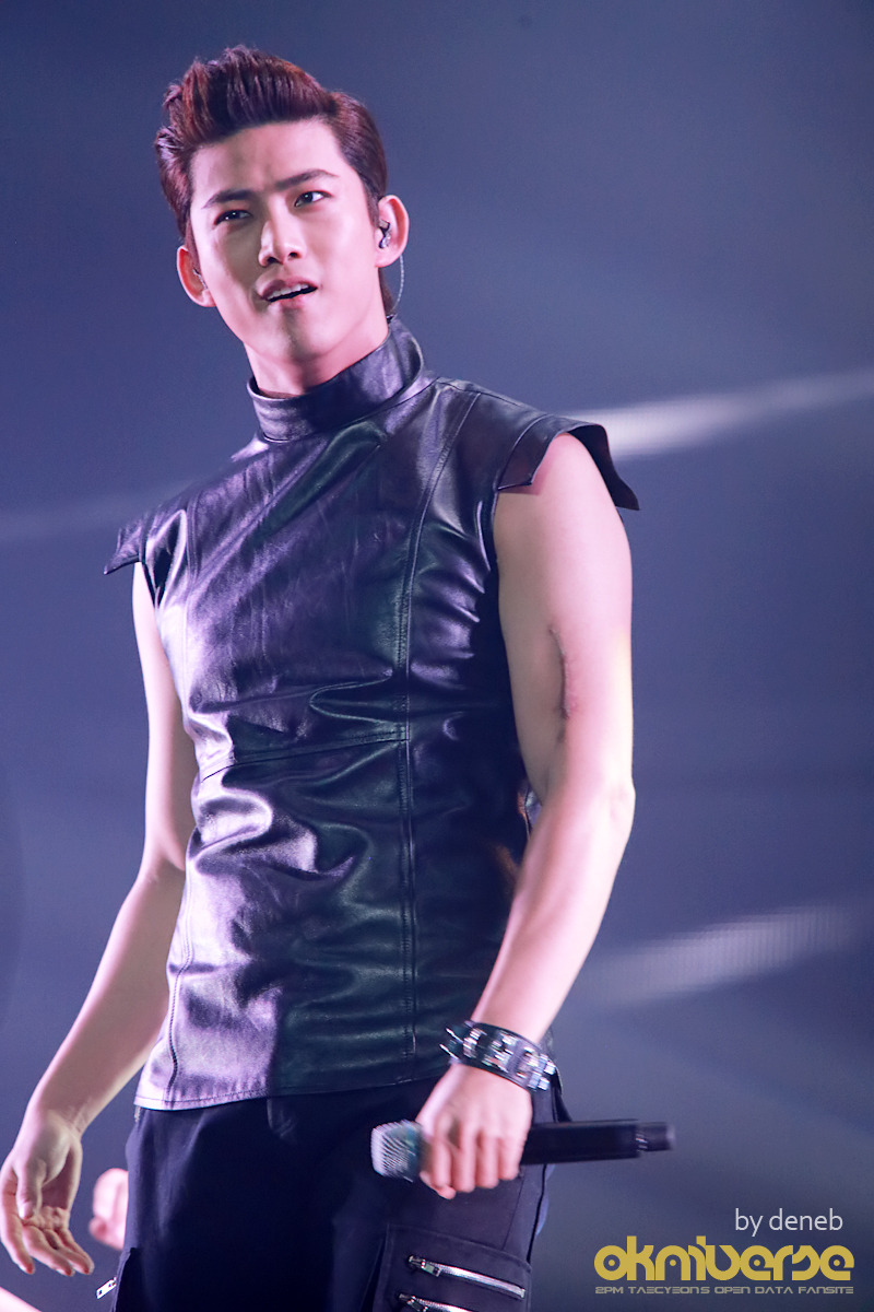 My Life • Taec’s scar is starting to look like a...