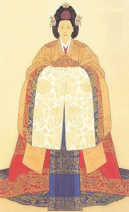 royal hanbok for king
