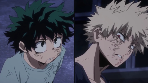 Crunchyroll - My Hero Academia (S3) “Deku vs Kacchan Part 2” 🔥Watch