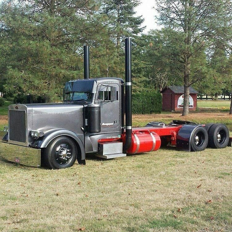 Semitrckn — Peterbilt custom 379