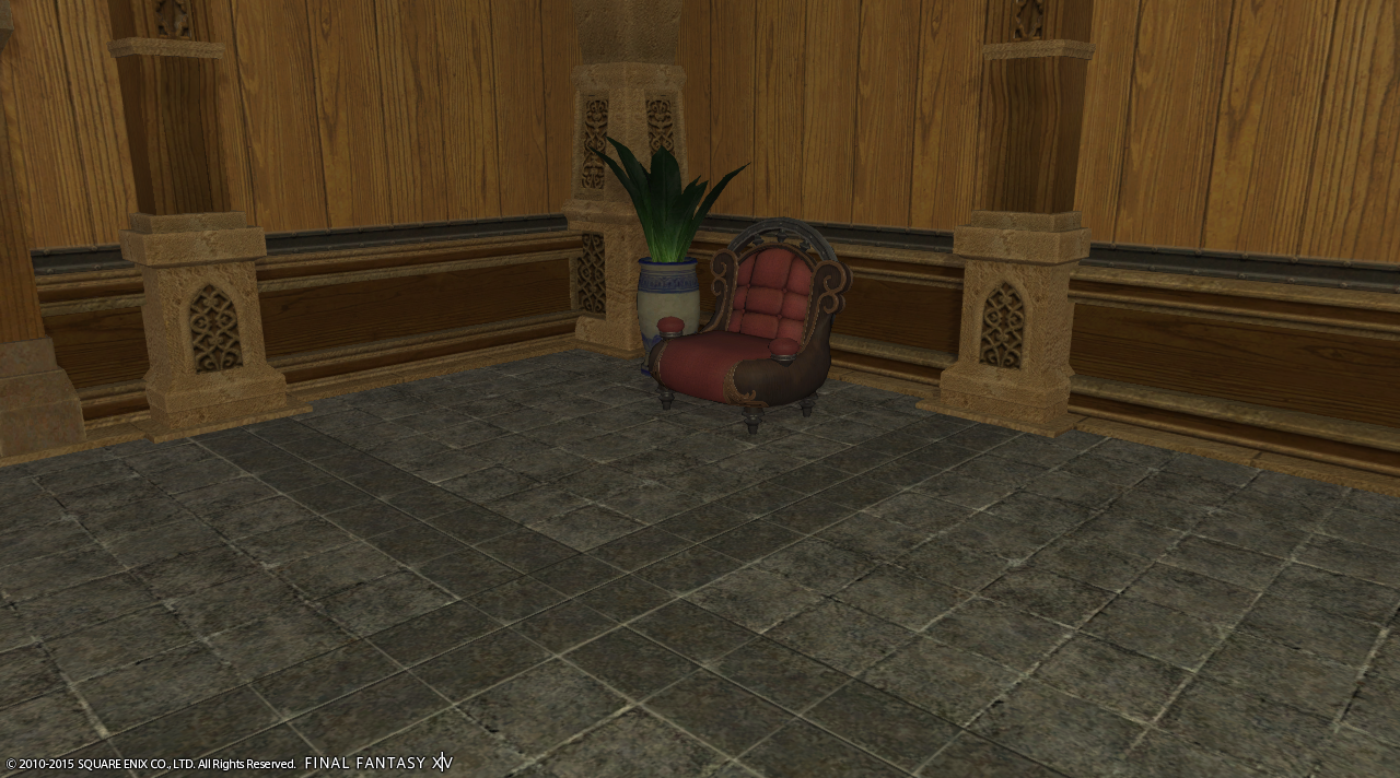 Final Fantasy Xiv Furniture