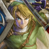 Icon of Link, from Twilight Princess.