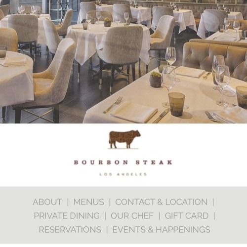 <p>Thanksgiving reservations made. I find it funny that though I left LA 27 years ago I still feel its home. #gladsart #bourbonsteaklosangeles #turkeyday<br/>
<a href="https://www.instagram.com/p/BqFgiGXArkC/?utm_source=ig_tumblr_share&igshid=oerqopuanlzu">https://www.instagram.com/p/BqFgiGXArkC/?utm_source=ig_tumblr_share&igshid=oerqopuanlzu</a></p>