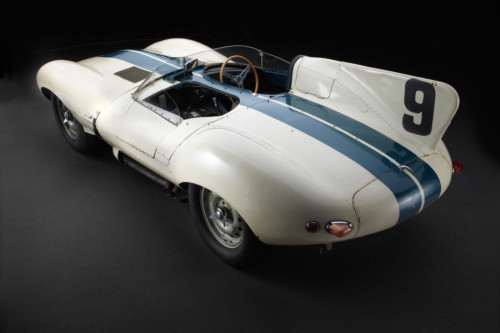 1955 Jaguar D-Type