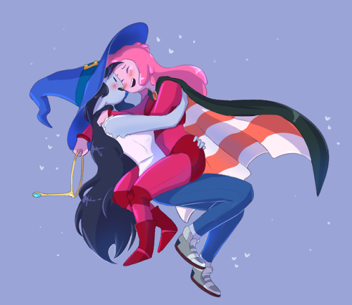 stocking-assassin:they have me flooredI loved drawing them so...