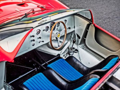 itsbrucemclaren:—————- 1963 Ferrari 275 P ———&m