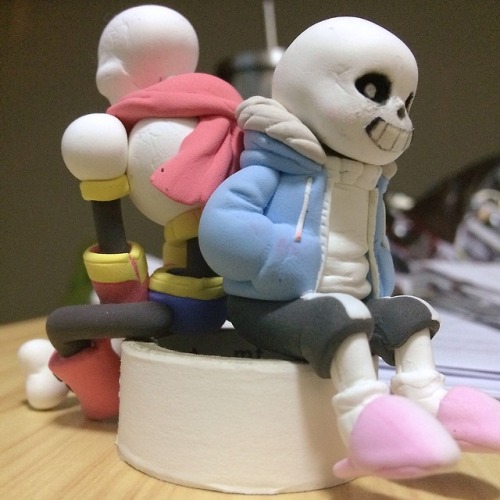 kayiiin:FINALLY！！！I MADE IT！！！a pocket papyrus!!So happy to...