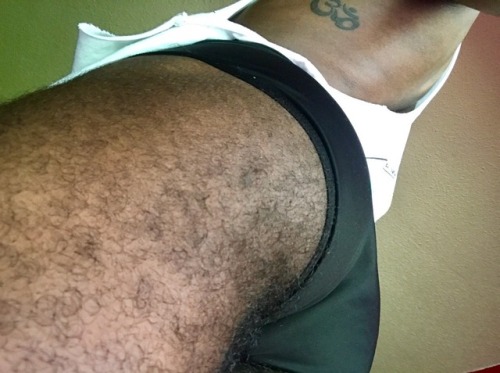 littlemark1966:Blog this if you love a hairy Nigga! Follow me...