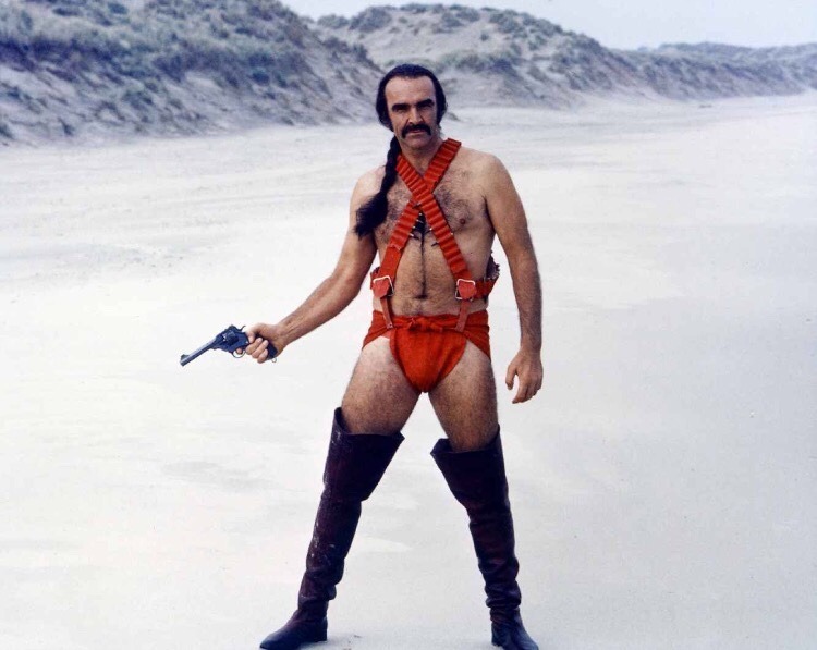 Watch Horrified As I Ruin Tumblr Sean Connery S Itsy Bitsy