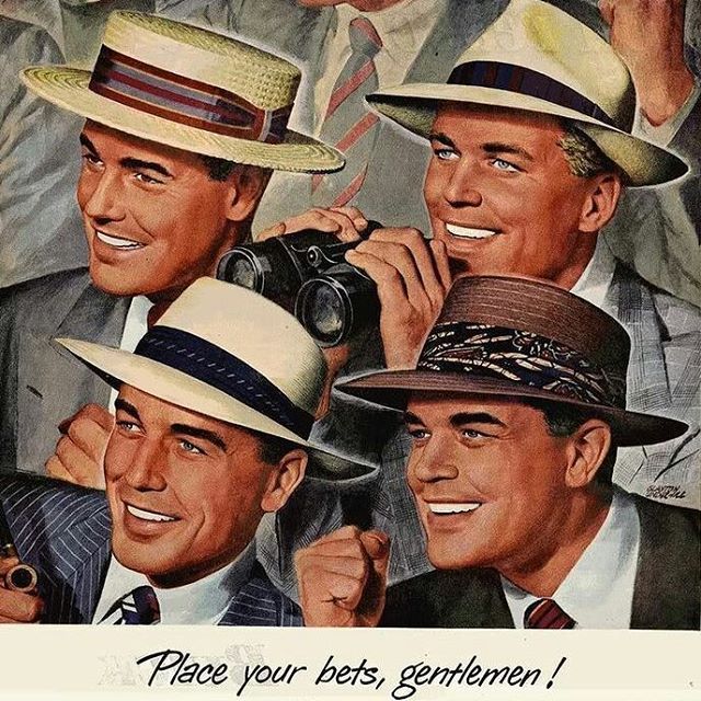 metrocopuksboy, modernizor: Stetson Hats, advertising...
