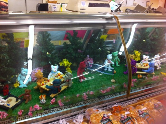 I walked into my local grocery store and found….this